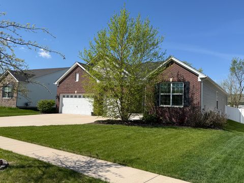 Photo of 713 Long Ridge Trail, Minooka, IL 60447 (MLS # 12627886)