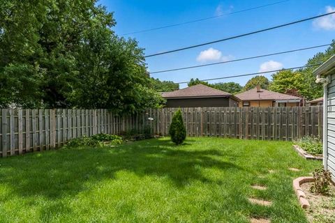 Tiny photo for 1016 Luther Avenue, Rockford, IL 61107 (MLS # 12692425)