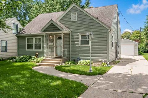 Tiny photo for 1016 Luther Avenue, Rockford, IL 61107 (MLS # 12692425)