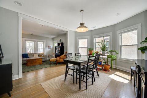 Tiny photo for 1135 Clarence Avenue, Oak Park, IL 60304 (MLS # 12582060)