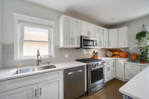 Tiny photo for 1135 Clarence Avenue, Oak Park, IL 60304 (MLS # 12582060)