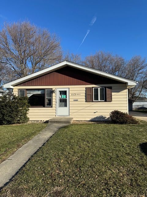 Tiny photo for 113 N Hunter Street, Thornton, IL 60476 (MLS # 12536932)