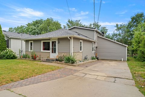 A home in Round Lake