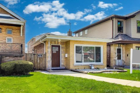 4141 W 59th Street Chicago IL 60629