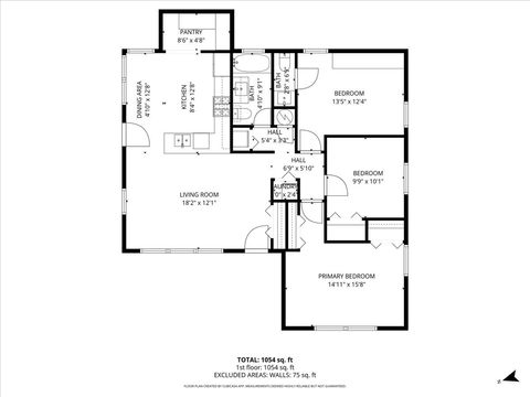 Tiny photo for 3712 Jay Lane, Rolling Meadows, IL 60008 (MLS # 12555817)