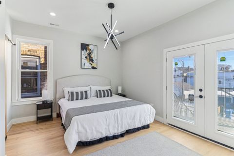 A home in Chicago