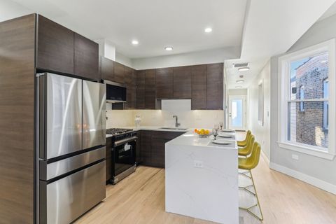 A home in Chicago