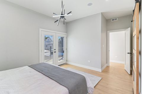 A home in Chicago