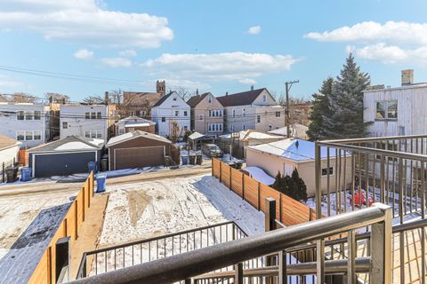 A home in Chicago