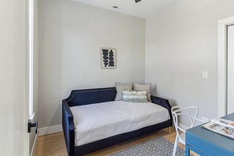 A home in Chicago