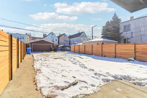 A home in Chicago
