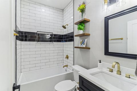 A home in Chicago