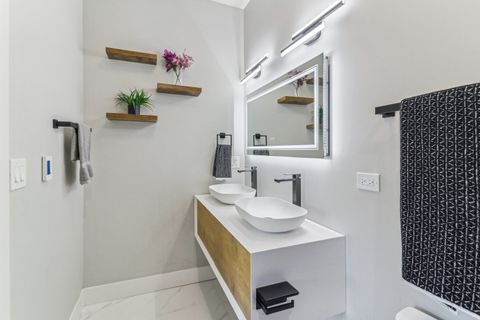 A home in Chicago