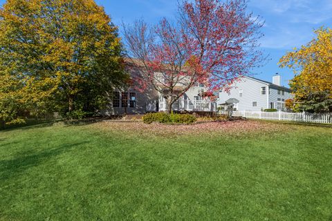 A home in Crystal Lake