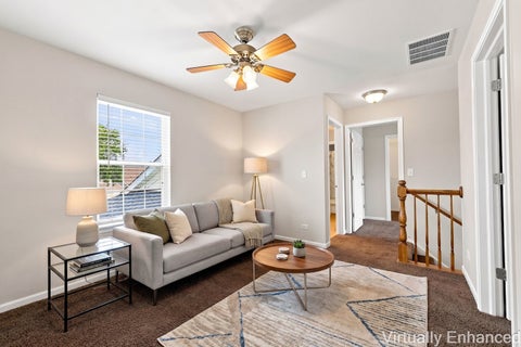 Tiny photo for 1979 Diamond Head Trail, Pingree Grove, IL 60140 (MLS # 12738181)
