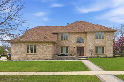 Photo of 12600 Sheffield Court, Palos Park, IL 60464 (MLS # 12642657)