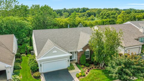 Tiny photo for 12145 Daphne Drive, Huntley, IL 60142 (MLS # 12506803)