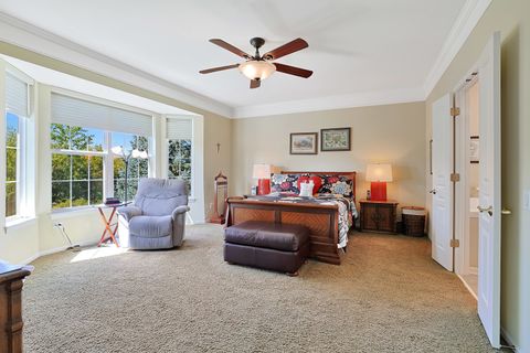 Tiny photo for 12145 Daphne Drive, Huntley, IL 60142 (MLS # 12506803)