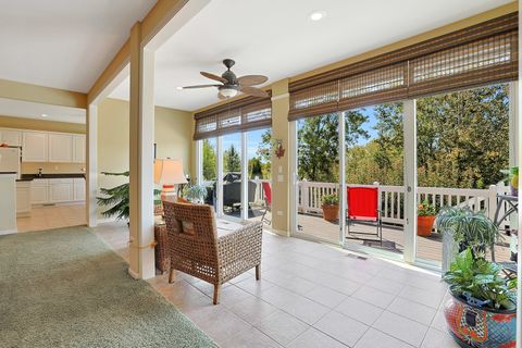 Tiny photo for 12145 Daphne Drive, Huntley, IL 60142 (MLS # 12506803)