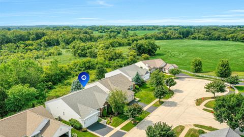 Tiny photo for 12145 Daphne Drive, Huntley, IL 60142 (MLS # 12506803)