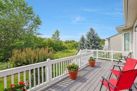 Tiny photo for 12145 Daphne Drive, Huntley, IL 60142 (MLS # 12506803)