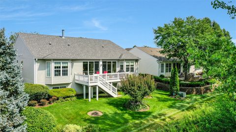 Tiny photo for 12145 Daphne Drive, Huntley, IL 60142 (MLS # 12506803)