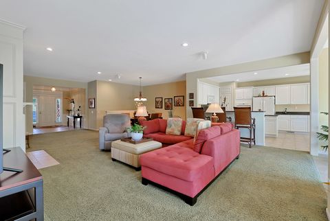 Tiny photo for 12145 Daphne Drive, Huntley, IL 60142 (MLS # 12506803)