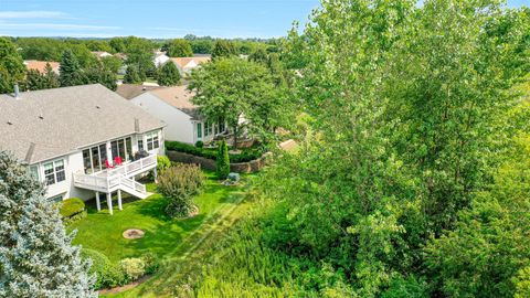 Tiny photo for 12145 Daphne Drive, Huntley, IL 60142 (MLS # 12506803)