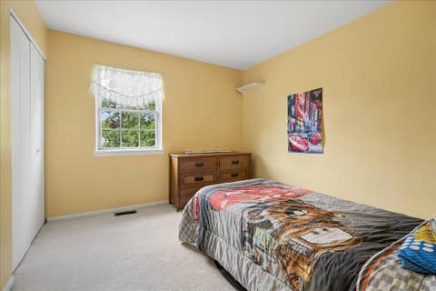 Tiny photo for 901 Portsmouth Drive, Island Lake, IL 60042 (MLS # 12671002)