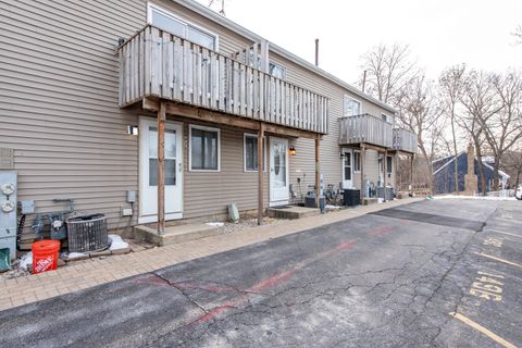 Tiny photo for 149 Forest Avenue #B, Fox Lake, IL 60020 (MLS # 12532939)