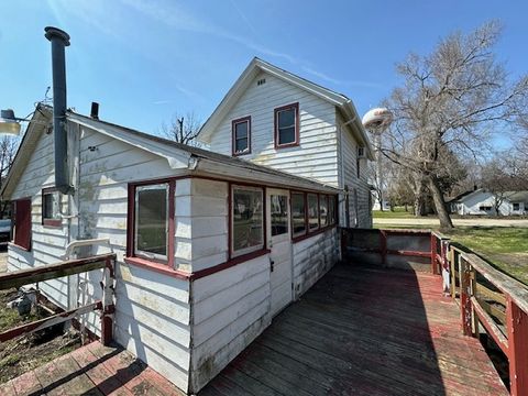 Tiny photo for 102 N Jackson Street, Gardner, IL 60424 (MLS # 12613168)