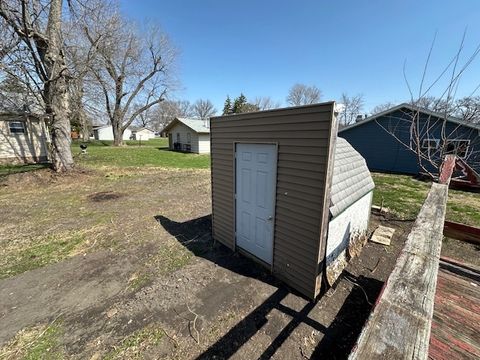 Tiny photo for 102 N Jackson Street, Gardner, IL 60424 (MLS # 12613168)
