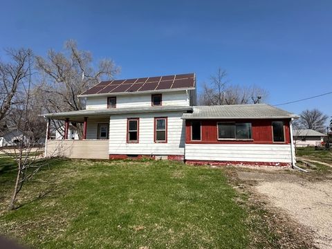 Photo of 102 N Jackson Street, Gardner, IL 60424 (MLS # 12613168)