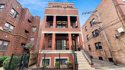 2744 N Mildred Avenue 2 Chicago IL 60614