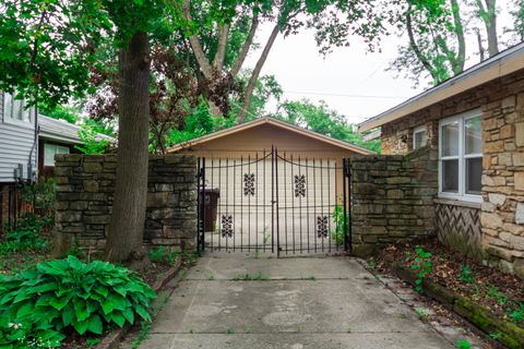 Tiny photo for 119 Willow Street, Park Forest, IL 60466 (MLS # 12425812)