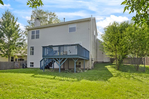 Tiny photo for 461 Winding Canyon Way, Algonquin, IL 60102 (MLS # 12695480)