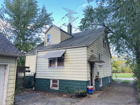 Tiny photo for 1322 River Drive, Calumet City, IL 60409 (MLS # 12492428)