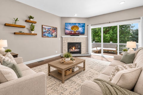 Tiny photo for 638 Riverbank Drive, Geneva, IL 60134 (MLS # 12769207)