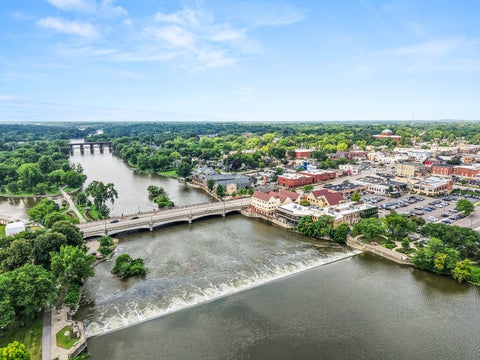 Tiny photo for 638 Riverbank Drive, Geneva, IL 60134 (MLS # 12769207)