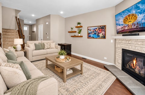 Tiny photo for 638 Riverbank Drive, Geneva, IL 60134 (MLS # 12769207)