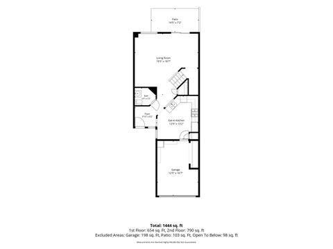 Tiny photo for 79 Pimlico Court, Grayslake, IL 60030 (MLS # 12752182)