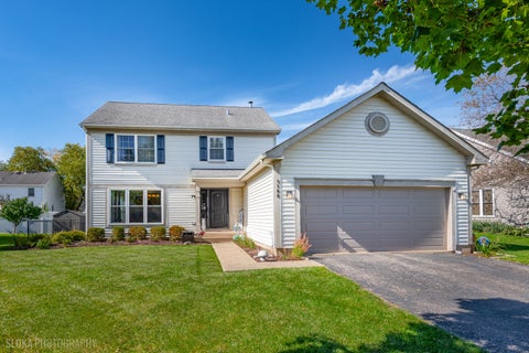 Photo of 1180 Spring Creek Road, Elgin, IL 60120 (MLS # 12782422)