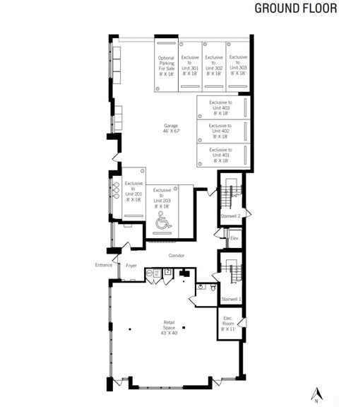 Tiny photo for 805 N California Avenue #302, Chicago, IL 60622 (MLS # 12762028)