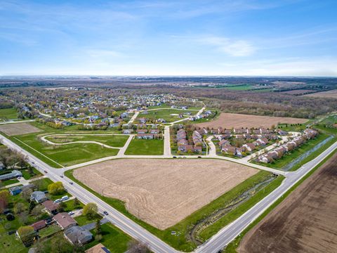 NW Corner Rt 176 and Deerpass Road Marengo IL 60152