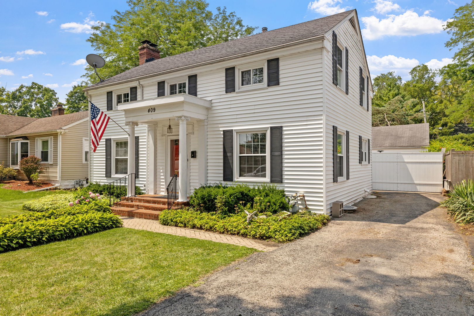 409 N Reed Street