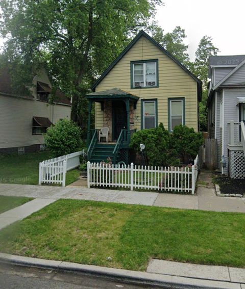 10619 S Lafayette Avenue Chicago IL 60628