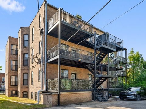 A home in Chicago