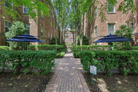 Tiny photo for 221 N Oak Park Avenue #2E, Oak Park, IL 60302 (MLS # 12731279)