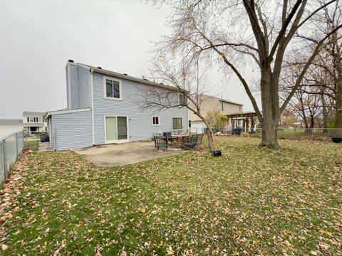 A home in Carol Stream