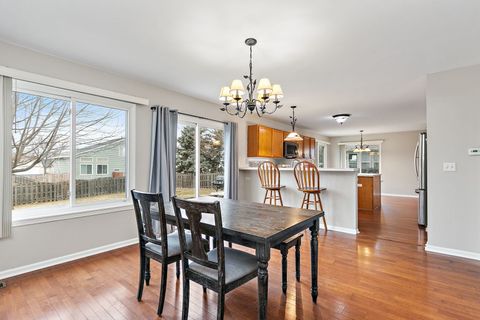 Tiny photo for 871 Taralon Trail, Lake In The Hills, IL 60156 (MLS # 12574303)